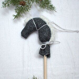 Farmhouse Decor Rustic Vintage Christmas Ornaments with a Nostalgic Touch Fabric